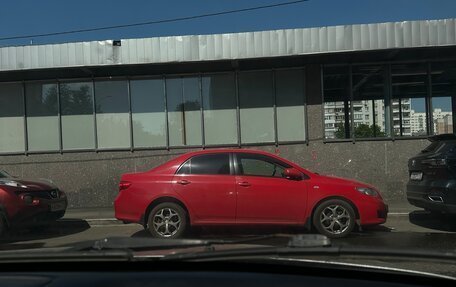 Toyota Corolla, 2007 год, 660 000 рублей, 12 фотография