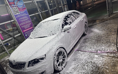 Skoda Octavia, 2017 год, 1 550 000 рублей, 7 фотография