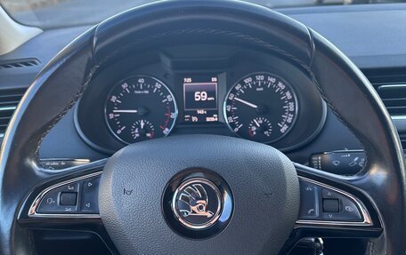 Skoda Octavia, 2017 год, 1 550 000 рублей, 4 фотография