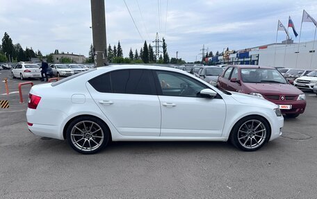 Skoda Octavia, 2017 год, 1 550 000 рублей, 3 фотография