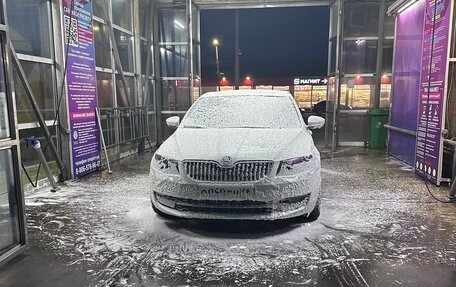 Skoda Octavia, 2017 год, 1 550 000 рублей, 9 фотография