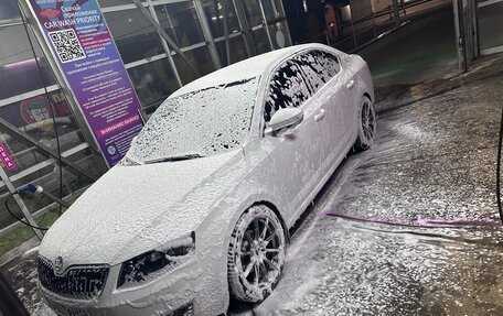 Skoda Octavia, 2017 год, 1 550 000 рублей, 8 фотография