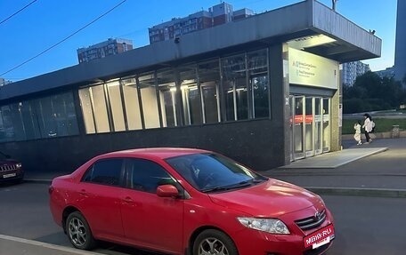 Toyota Corolla, 2007 год, 660 000 рублей, 11 фотография