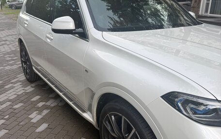 BMW X7, 2020 год, 9 000 000 рублей, 2 фотография