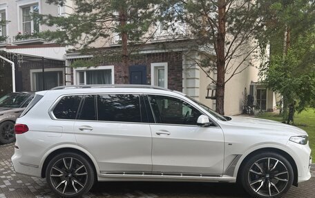 BMW X7, 2020 год, 9 000 000 рублей, 10 фотография
