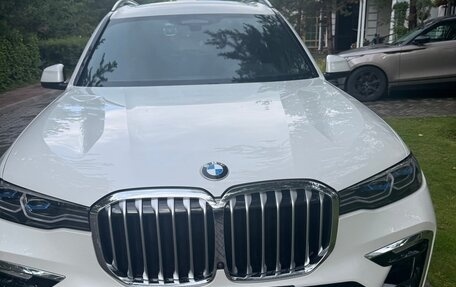 BMW X7, 2020 год, 9 000 000 рублей, 6 фотография
