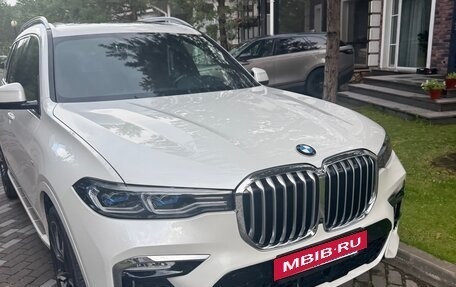 BMW X7, 2020 год, 9 000 000 рублей, 5 фотография