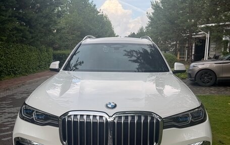 BMW X7, 2020 год, 9 000 000 рублей, 7 фотография