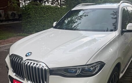 BMW X7, 2020 год, 9 000 000 рублей, 8 фотография
