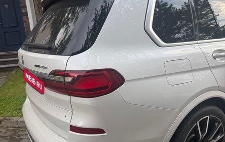 BMW X7, 2020 год, 9 000 000 рублей, 13 фотография
