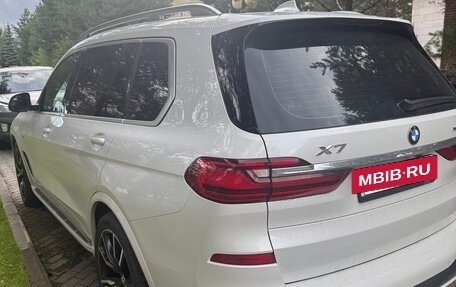 BMW X7, 2020 год, 9 000 000 рублей, 11 фотография