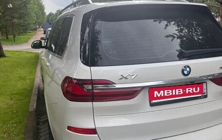 BMW X7, 2020 год, 9 000 000 рублей, 12 фотография
