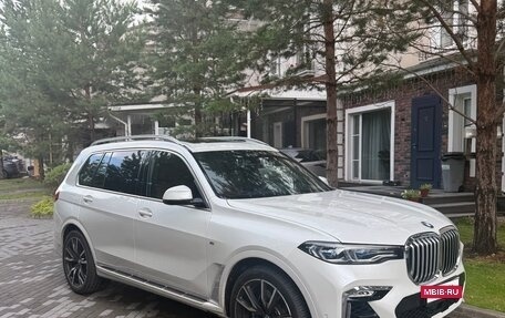 BMW X7, 2020 год, 9 000 000 рублей, 9 фотография