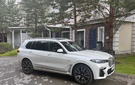 BMW X7, 2020 год, 9 000 000 рублей, 16 фотография