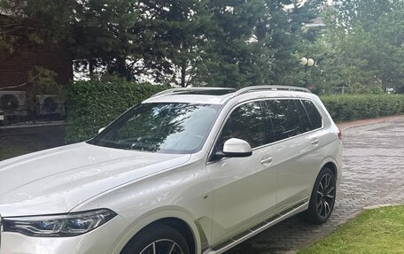 BMW X7, 2020 год, 9 000 000 рублей, 18 фотография