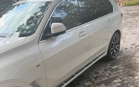BMW X7, 2020 год, 9 000 000 рублей, 23 фотография