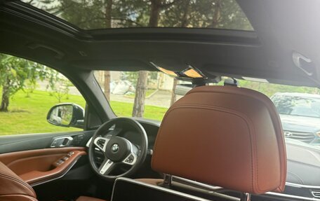 BMW X7, 2020 год, 9 000 000 рублей, 20 фотография