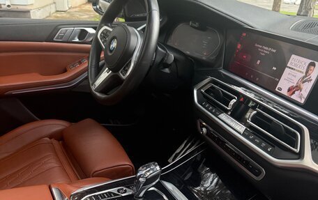 BMW X7, 2020 год, 9 000 000 рублей, 21 фотография