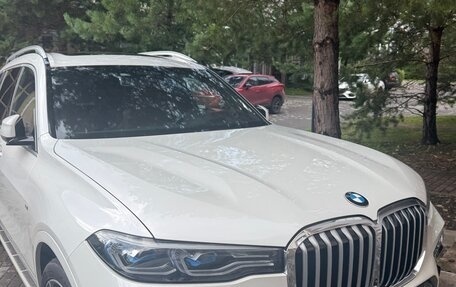 BMW X7, 2020 год, 9 000 000 рублей, 24 фотография