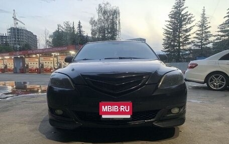 Mazda 3, 2006 год, 450 000 рублей, 4 фотография