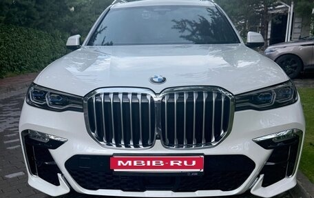 BMW X7, 2020 год, 9 000 000 рублей, 26 фотография