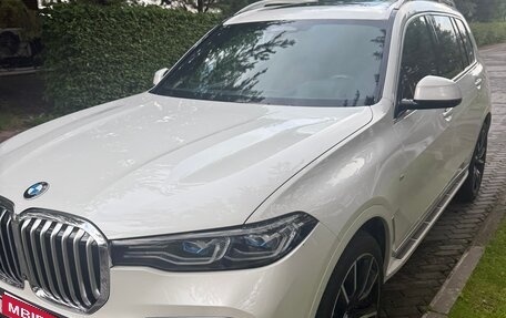 BMW X7, 2020 год, 9 000 000 рублей, 25 фотография
