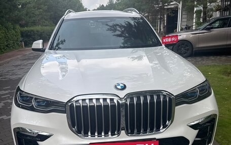 BMW X7, 2020 год, 9 000 000 рублей, 17 фотография