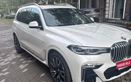 BMW X7, 2020 год, 9 000 000 рублей, 19 фотография