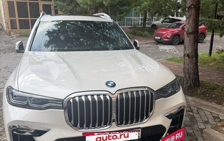 BMW X7, 2020 год, 9 000 000 рублей, 22 фотография