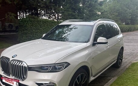BMW X7, 2020 год, 9 000 000 рублей, 15 фотография