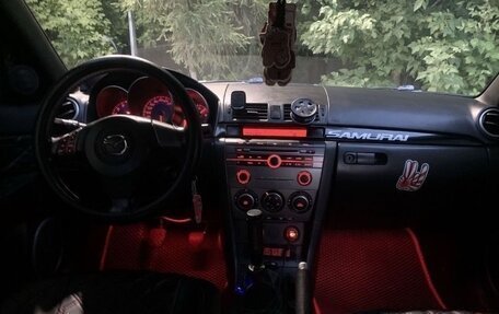 Mazda 3, 2006 год, 450 000 рублей, 9 фотография