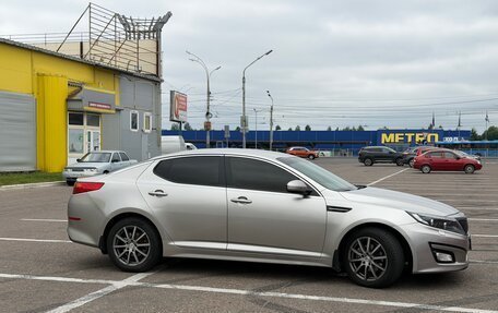 KIA Optima III, 2014 год, 1 250 000 рублей, 4 фотография