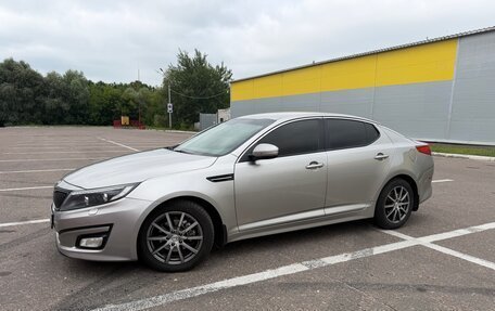 KIA Optima III, 2014 год, 1 250 000 рублей, 3 фотография