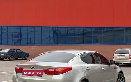 KIA Optima III, 2014 год, 1 250 000 рублей, 5 фотография
