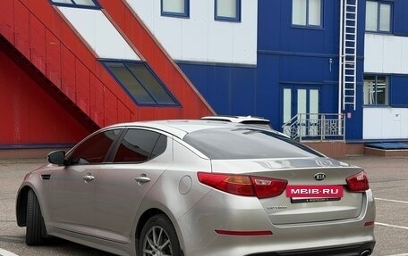 KIA Optima III, 2014 год, 1 250 000 рублей, 7 фотография