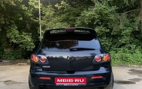 Mazda 3, 2006 год, 450 000 рублей, 13 фотография