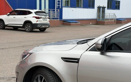 KIA Optima III, 2014 год, 1 250 000 рублей, 9 фотография