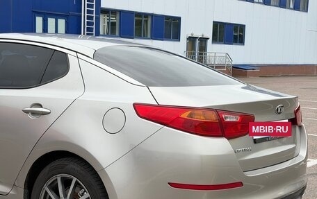 KIA Optima III, 2014 год, 1 250 000 рублей, 8 фотография