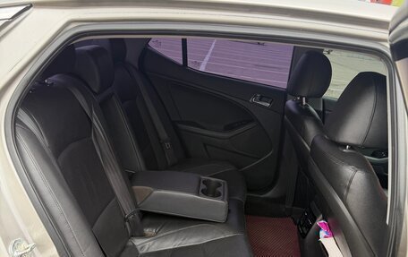 KIA Optima III, 2014 год, 1 250 000 рублей, 15 фотография