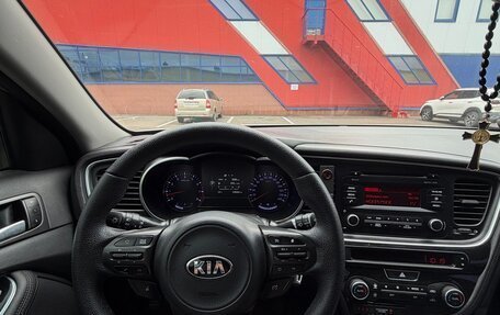 KIA Optima III, 2014 год, 1 250 000 рублей, 20 фотография