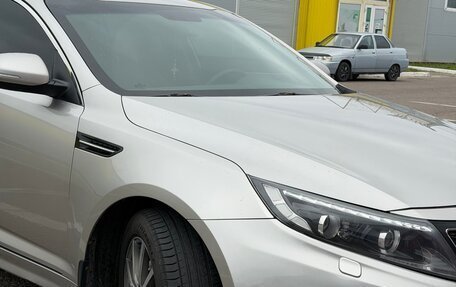 KIA Optima III, 2014 год, 1 250 000 рублей, 10 фотография