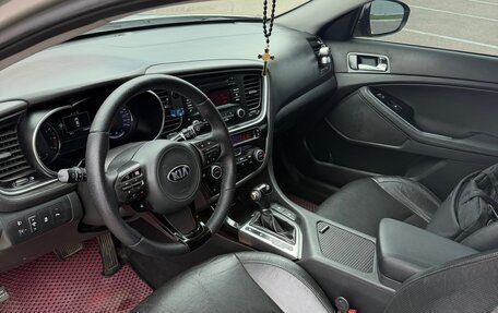 KIA Optima III, 2014 год, 1 250 000 рублей, 12 фотография