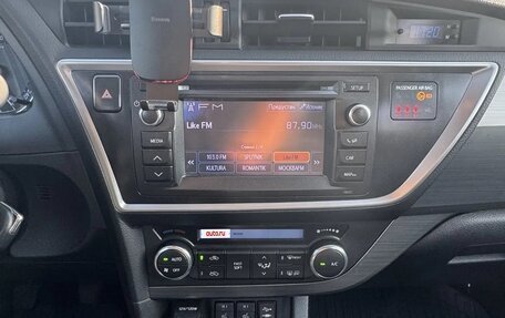 Toyota Auris II, 2014 год, 1 750 000 рублей, 13 фотография