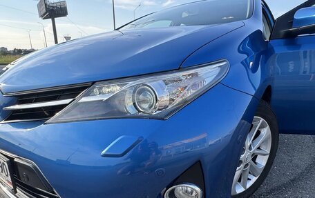 Toyota Auris II, 2014 год, 1 750 000 рублей, 8 фотография
