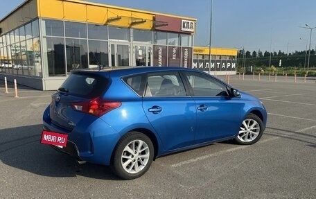 Toyota Auris II, 2014 год, 1 750 000 рублей, 6 фотография