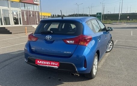 Toyota Auris II, 2014 год, 1 750 000 рублей, 7 фотография