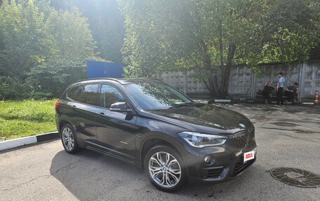 BMW X1, 2017 год, 2 000 000 рублей, 3 фотография