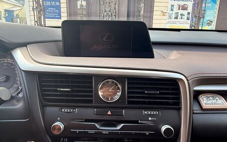 Lexus RX IV рестайлинг, 2019 год, 4 250 000 рублей, 7 фотография