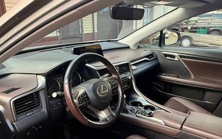 Lexus RX IV рестайлинг, 2019 год, 4 250 000 рублей, 5 фотография