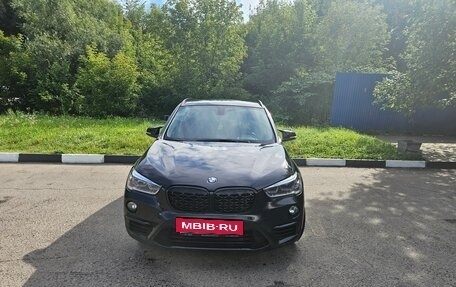 BMW X1, 2017 год, 2 000 000 рублей, 2 фотография